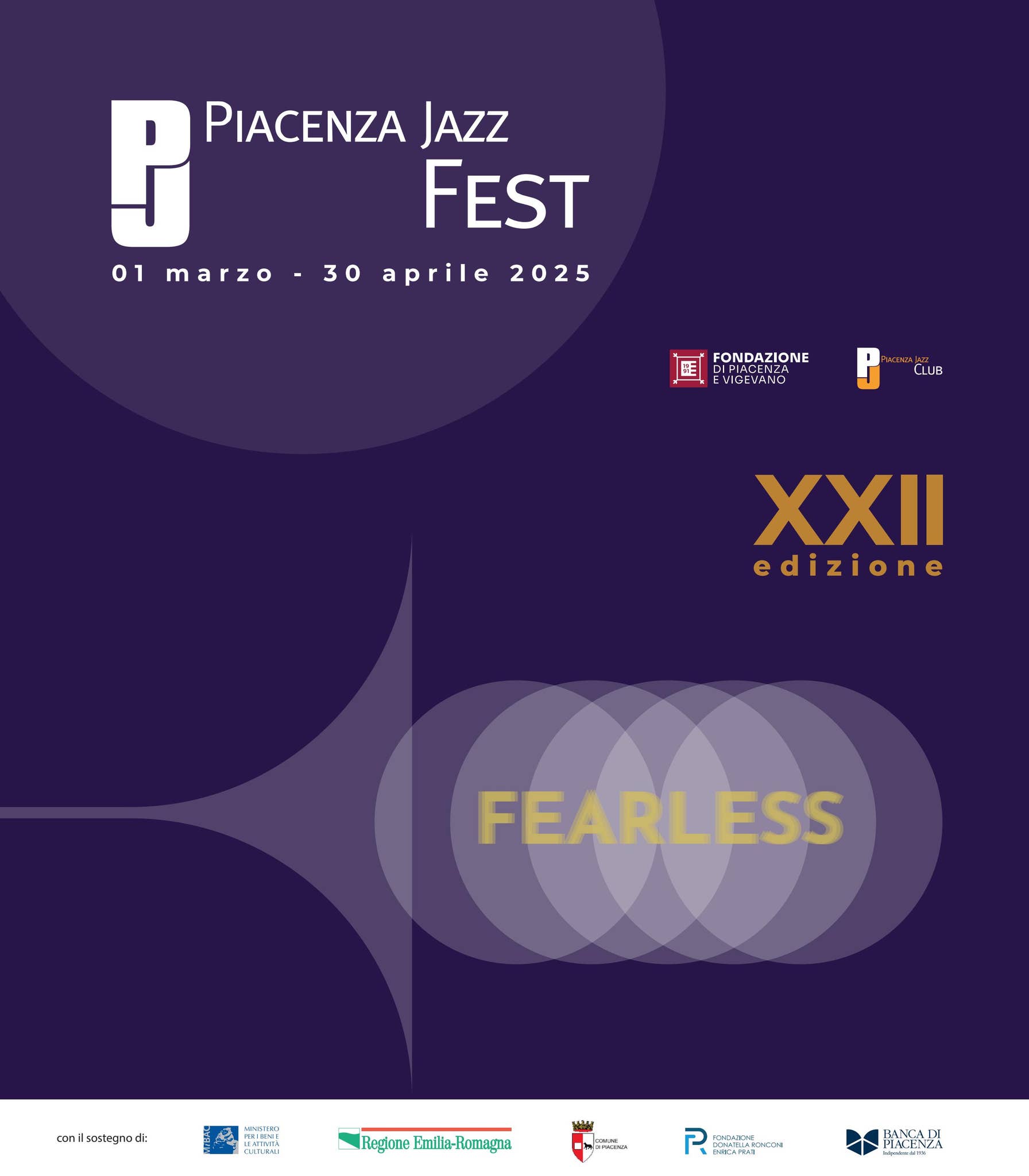 Piacenza Jazz Fest 2025 by Piacenza Jazz CLub - Issuu, image size:1792x2048