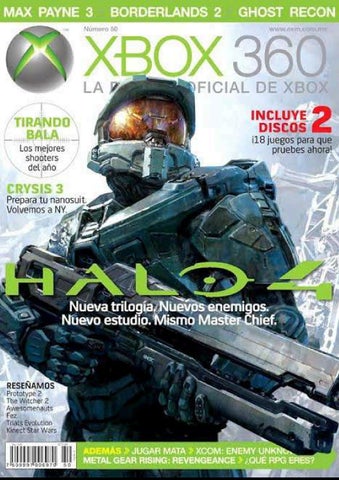 Revista Xbox