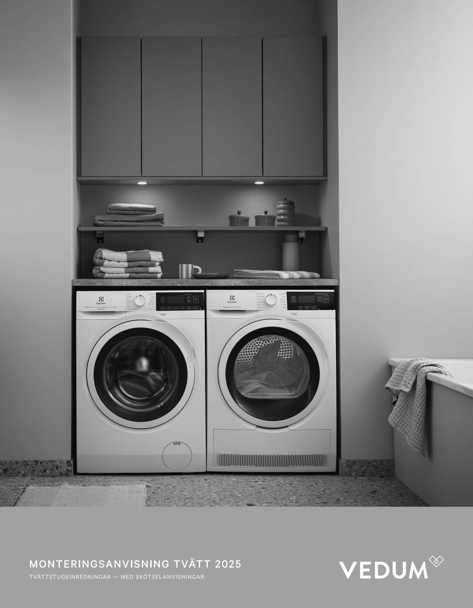 Montering Tvätt 2025 by Vedum Kök & Bad - Issuu