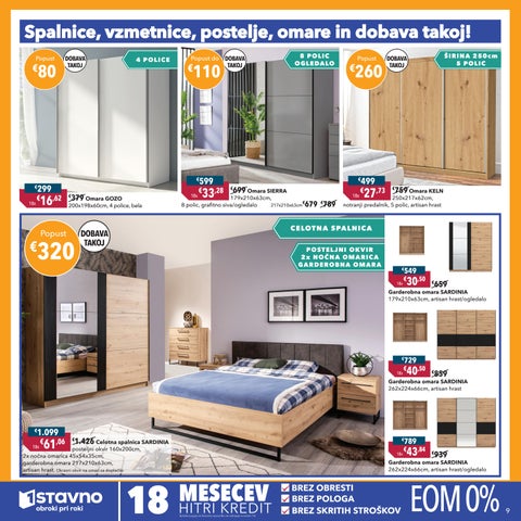 Nakupujte ugodno in kakovostno! 第 9 页