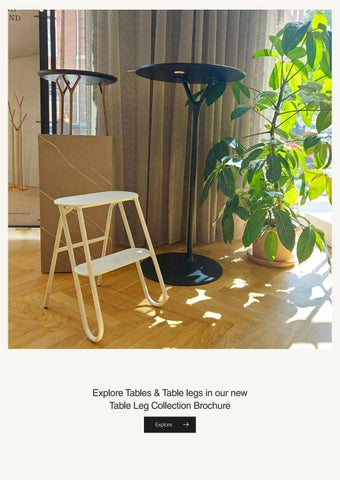 FROST 家具目录 · 3daysofdesign - impression 2024 第 7 页