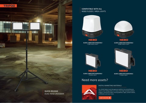 NEBO | SITE 灯具 第 5 页