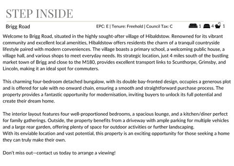 Fine & Country / DDM Residential 灯饰目录 · Brigg Road 第 2 页