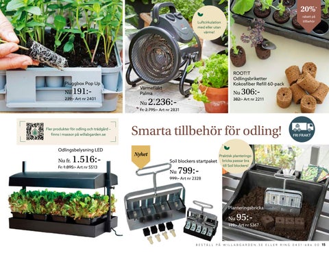 Kampanjmagasin februari 2025 - SE 第 15 页
