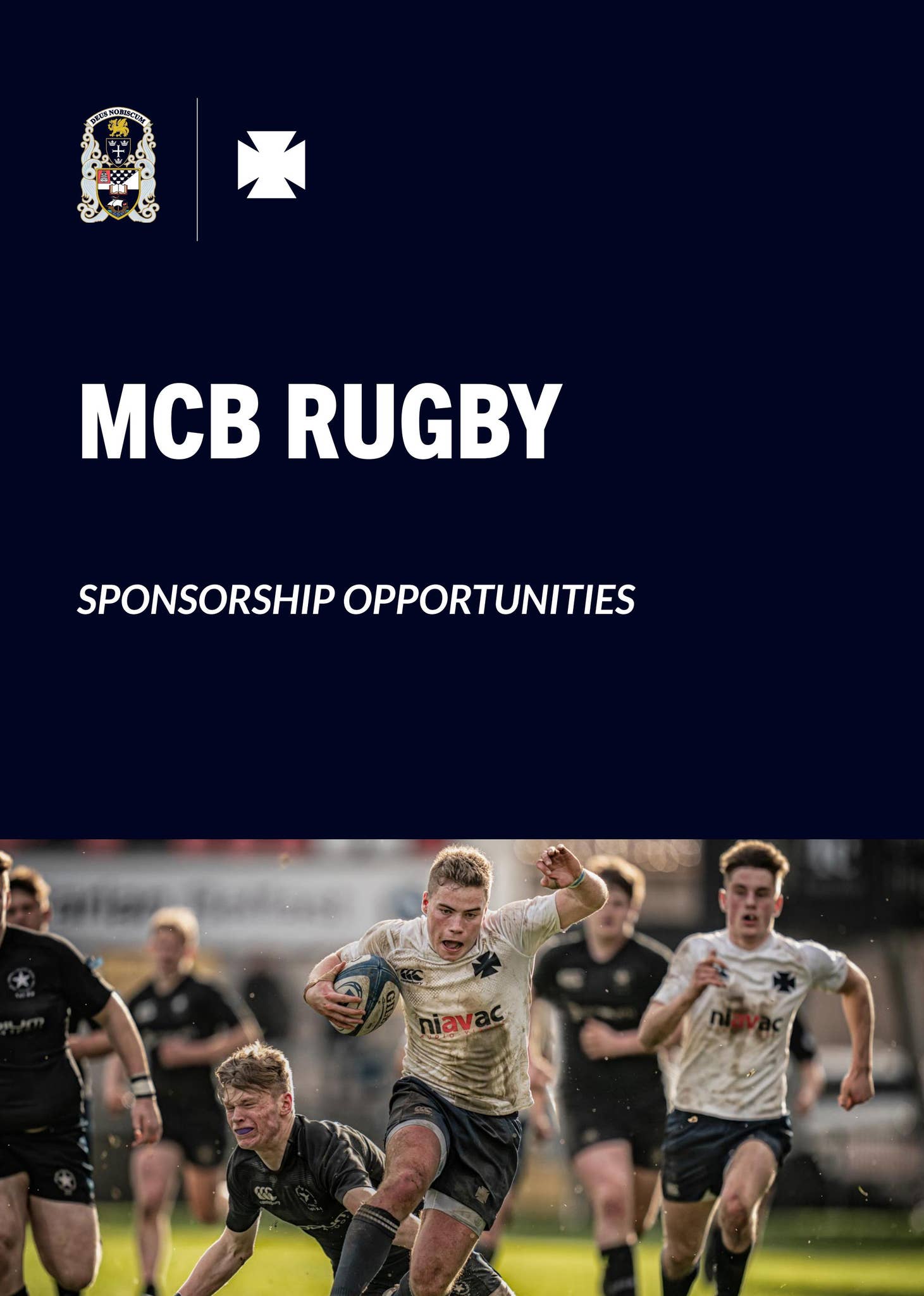 Sponsorship Opportunities - Rugby by methody - Issuu