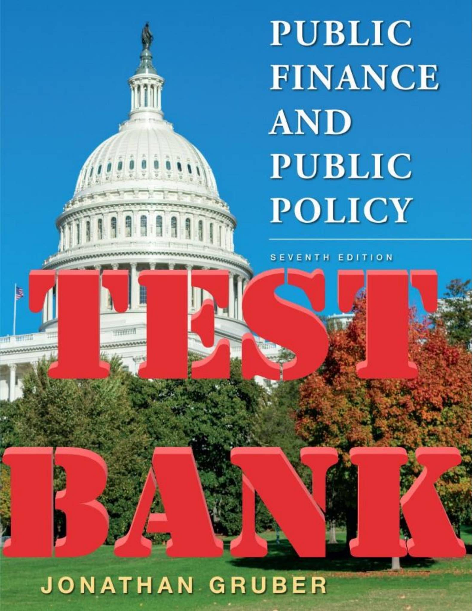 洋書 Public Finance And Public Policy Public Finance and Public Policy: Gruber, Jonathan