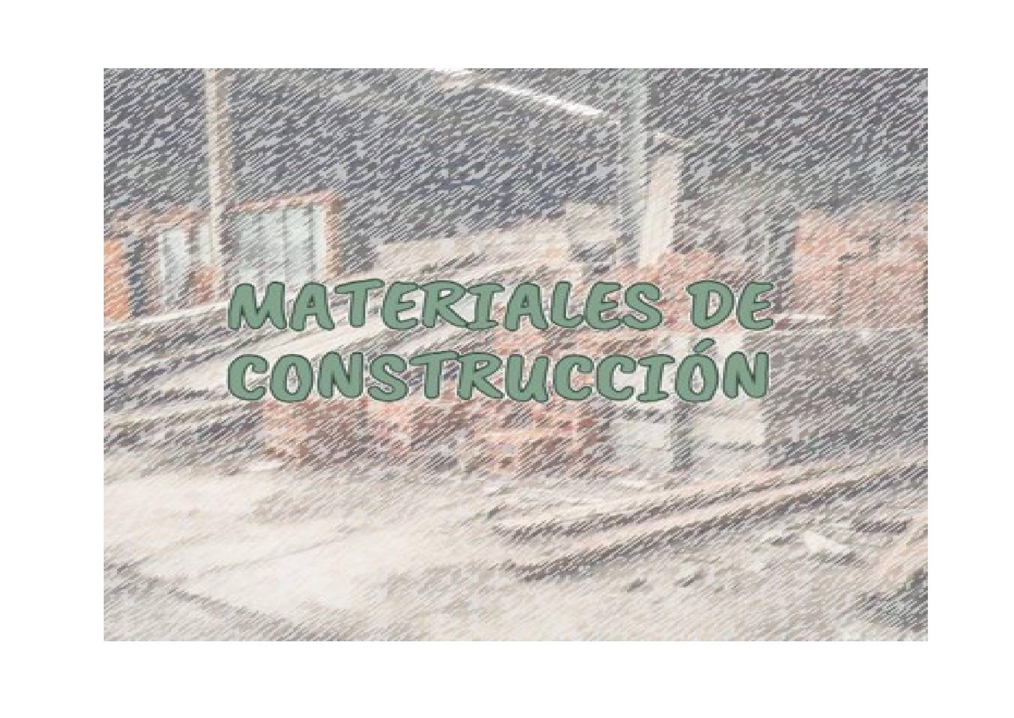 Ficha Tecnica De Materiales Para Construccion issuu.com