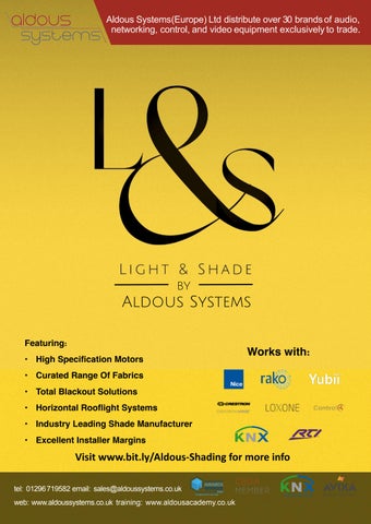 EI 灯饰 × Shading Supplement 2025 第 19 页