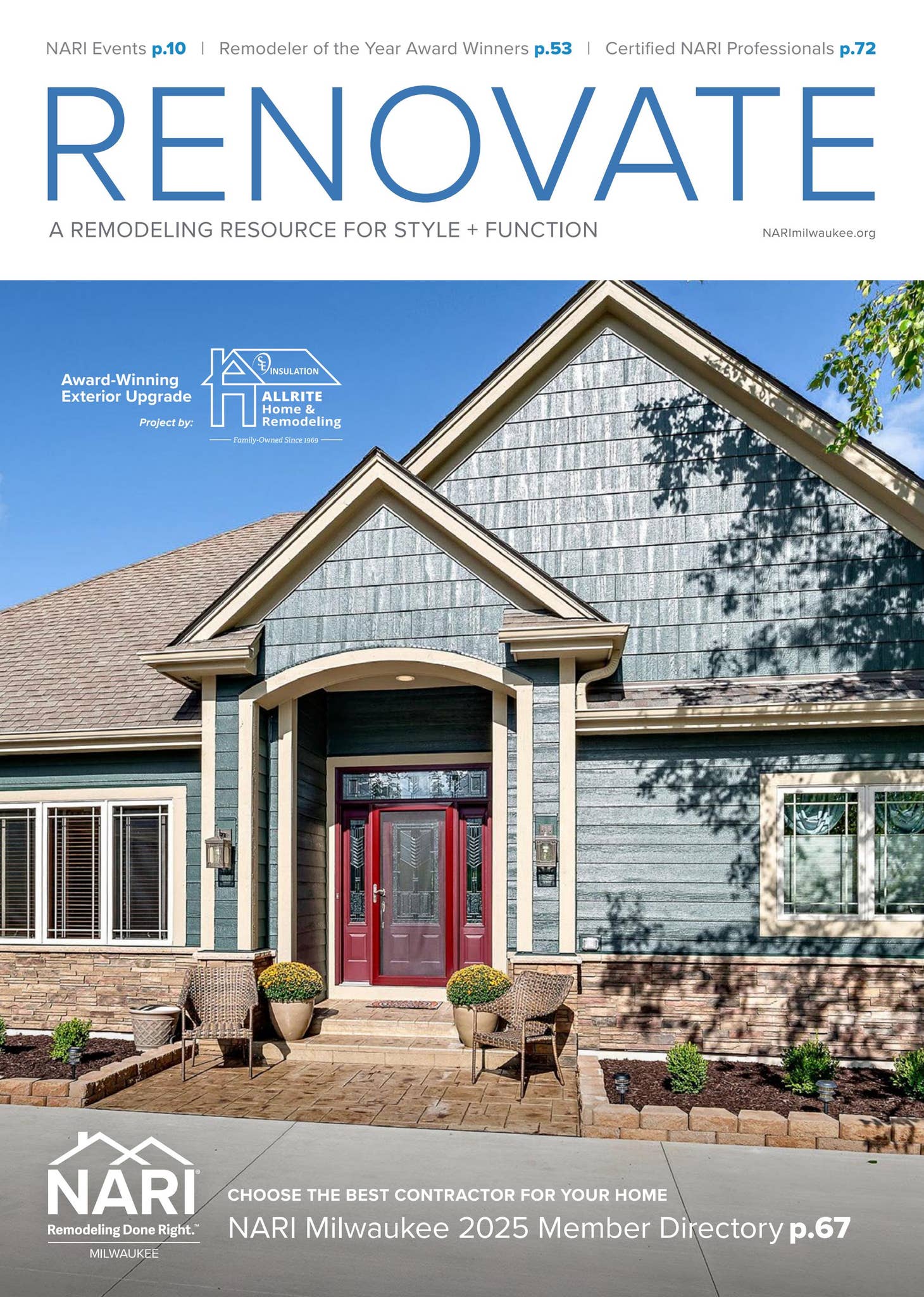 NARI Milwaukee | Renovate 2025 by narimilwaukee - Issuu