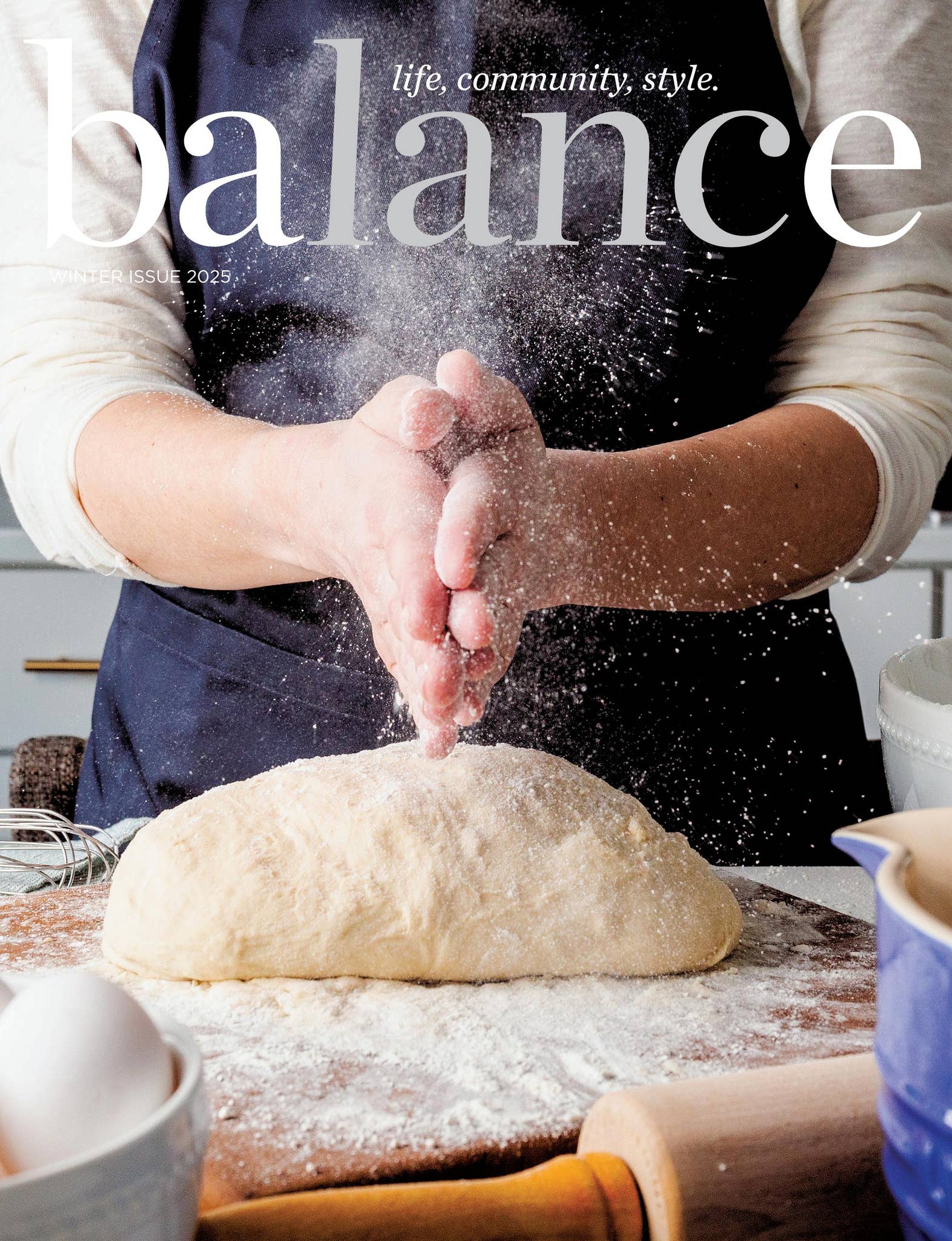 Balance Magazine – Spring Issue 2025 by LNP Media Group - Issuu