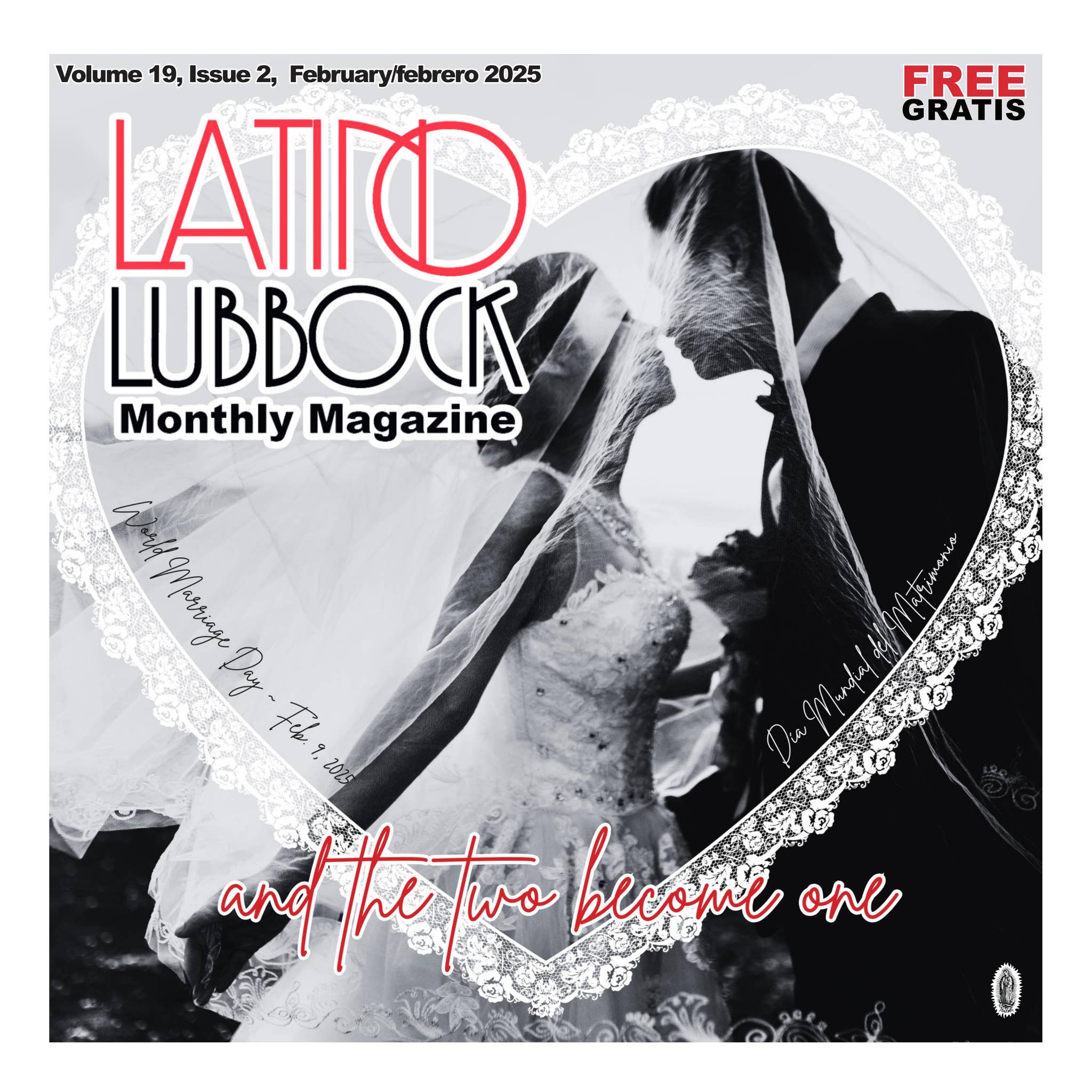 Latino Lubbock Vol 19 issue 2 February 2025 FINAL by Latino Lubbock  Magazine - Issuu