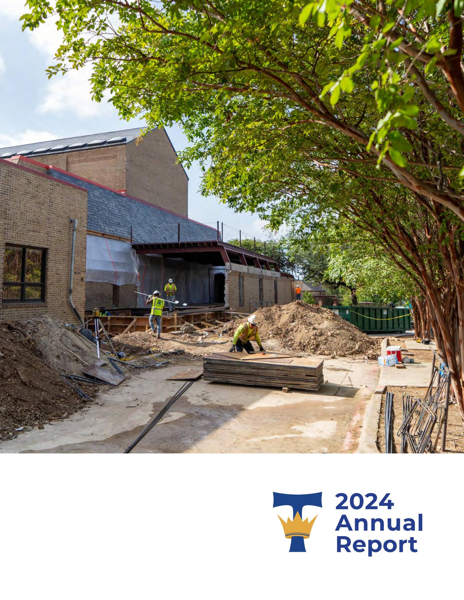 2024 Annual Report v009 by Episcopal Church of the Transfiguration - Issuu