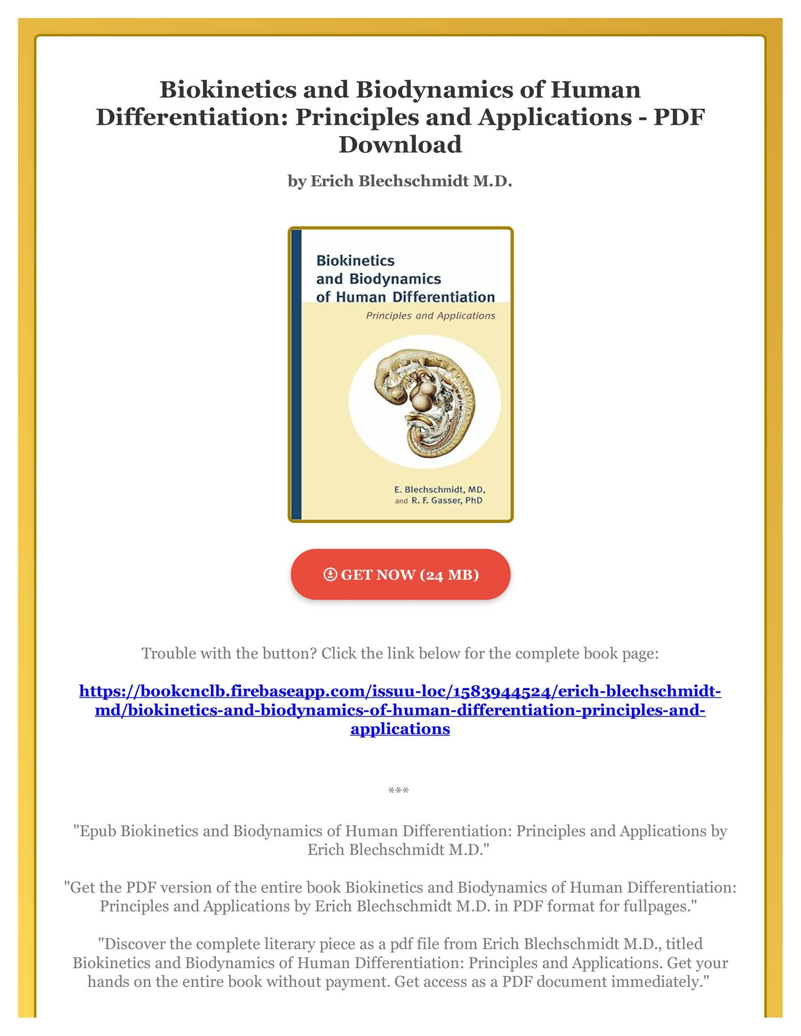 洋書 Biokinetics and Biodynamics of Human Dif Issuu