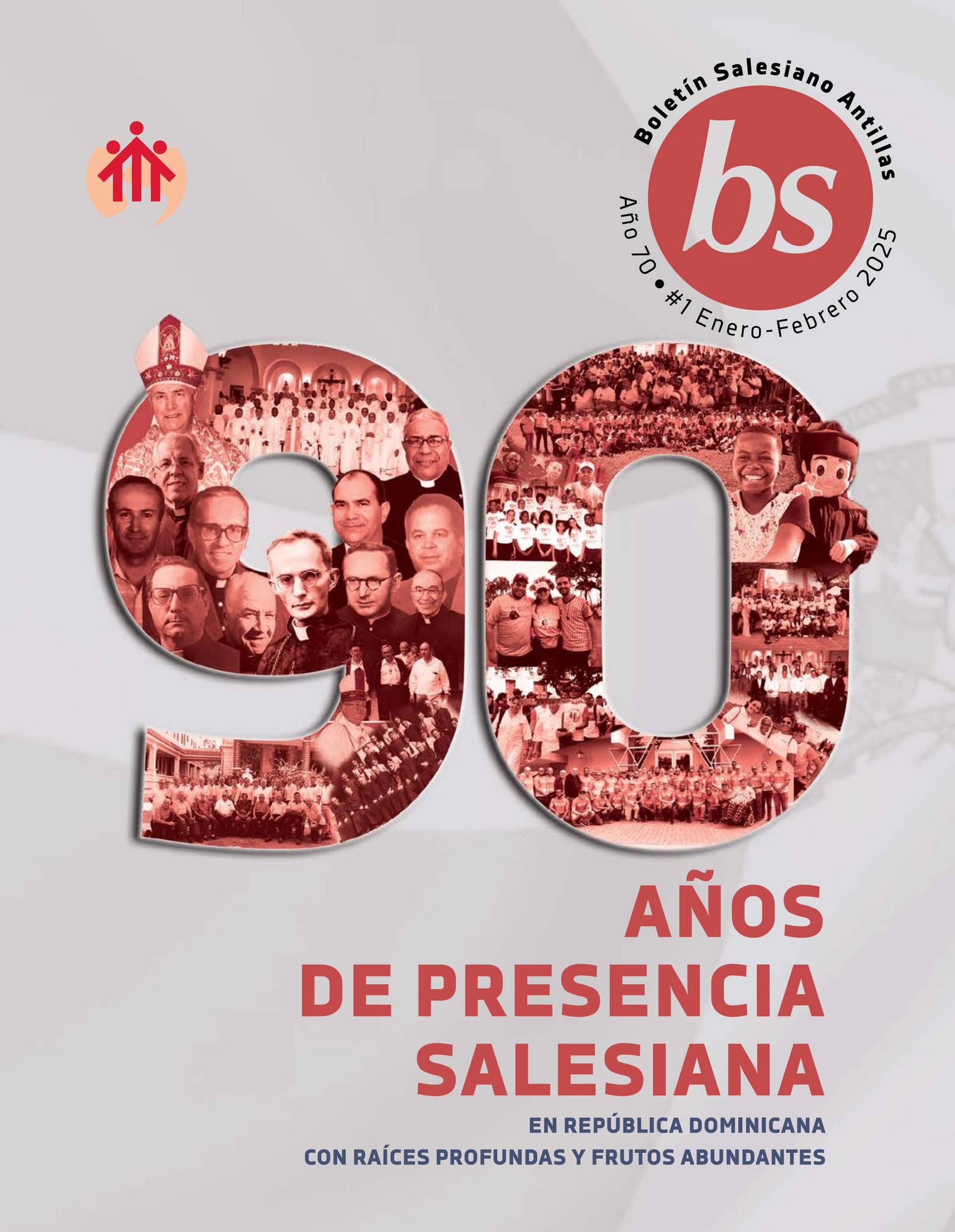Boletín Salesiano Antillas enero-febrero 2025 90 años de presencia ...