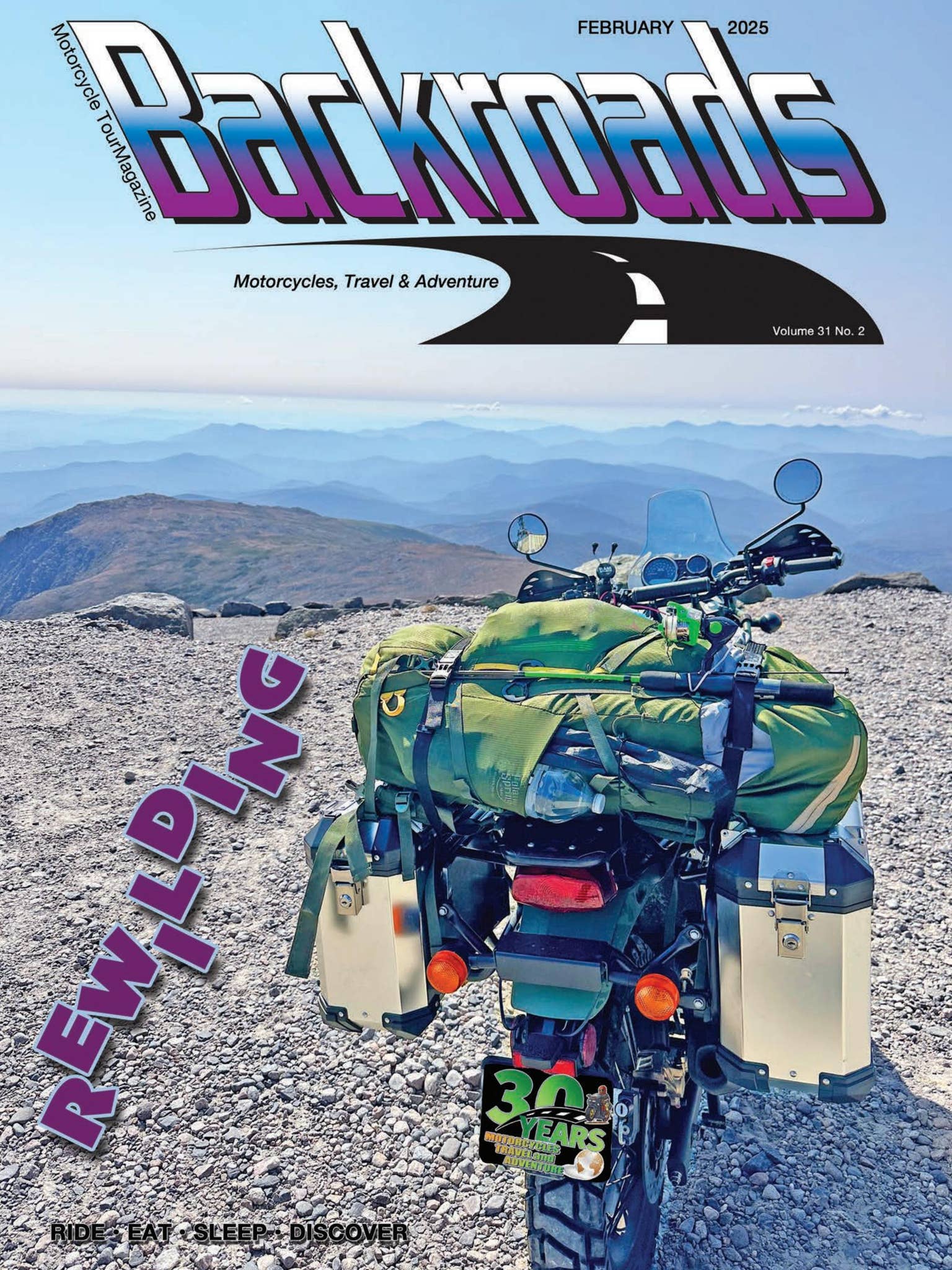 February 2025 by Backroads Magazine - Issuu