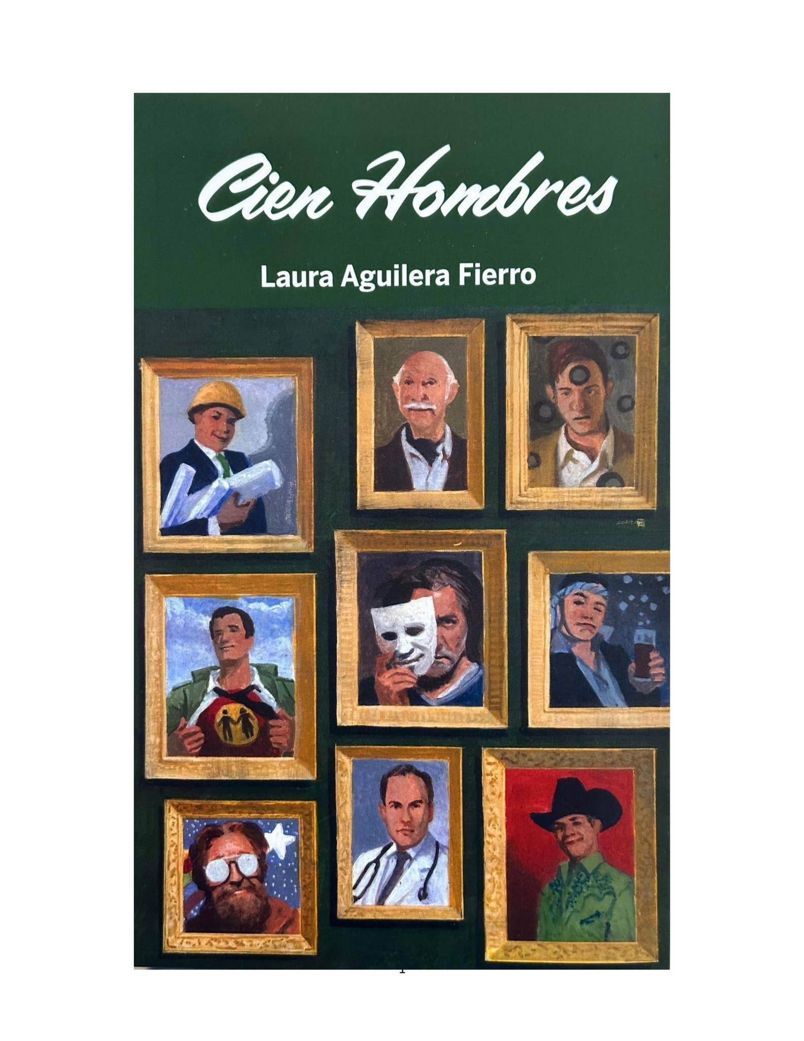 CIEN HOMBRES - Laura Aguilera Fierro by Chef Oropeza - Issuu, image size:1583x2048