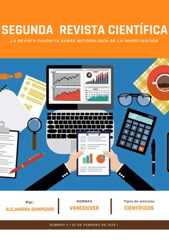 Segunda revista electrónica