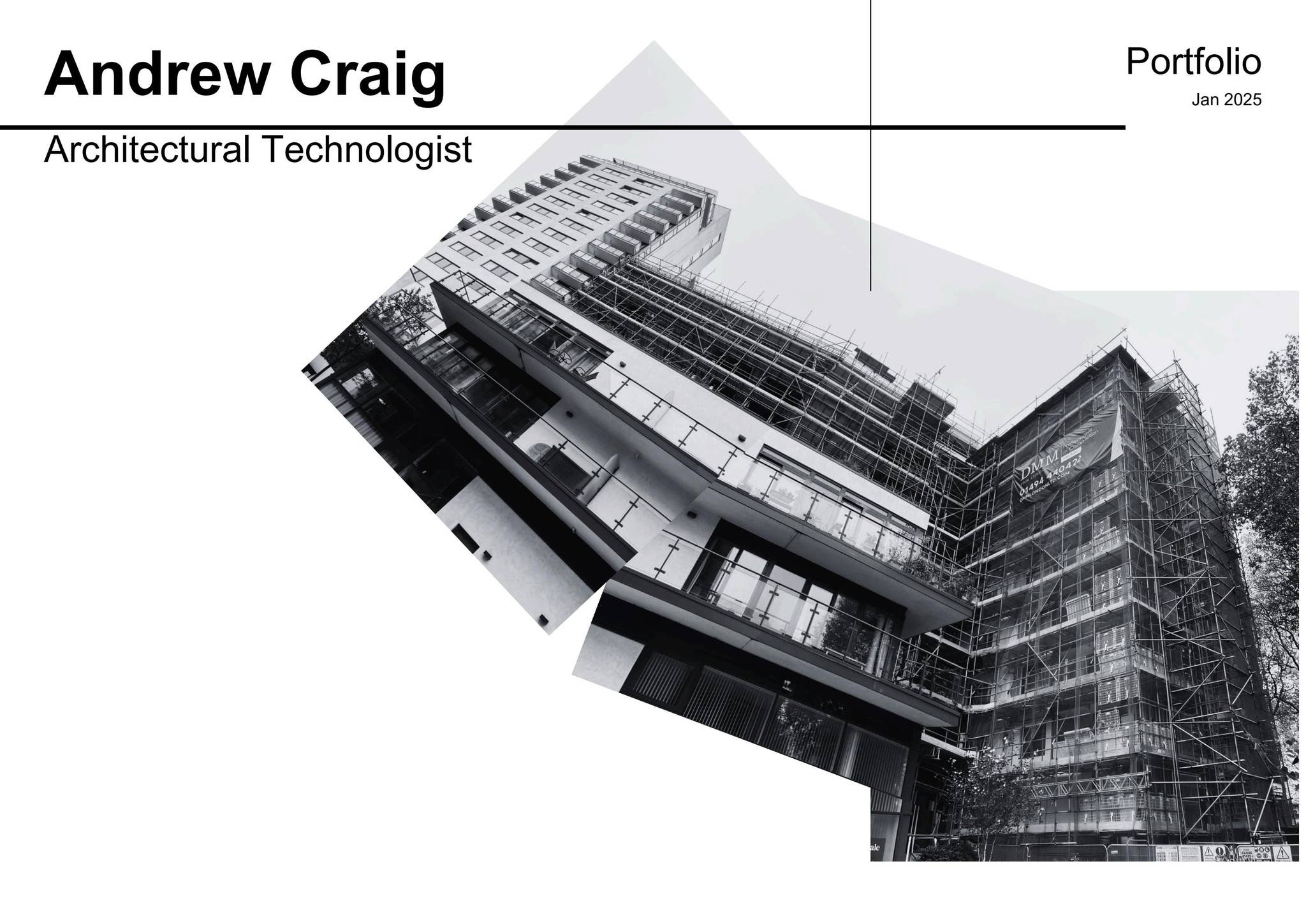 Andrew Craig - Architectural Portfolio - Jan 2025 by Andrew_Craig ...