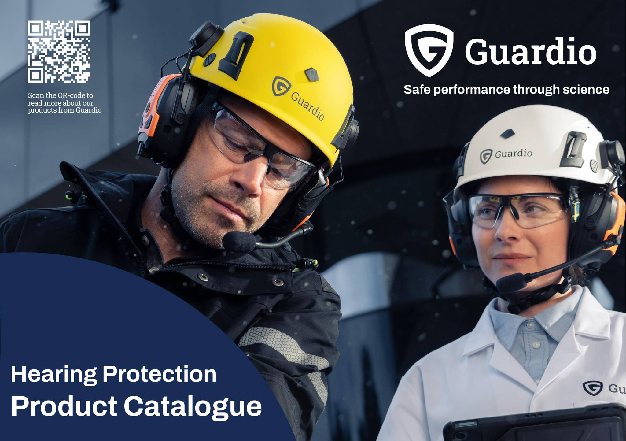 Guardio Product Catalogue Hearing Protection by Båstadgruppen Issuu