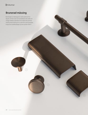 Beslag Design Detaljer 2025-1 第 20 页