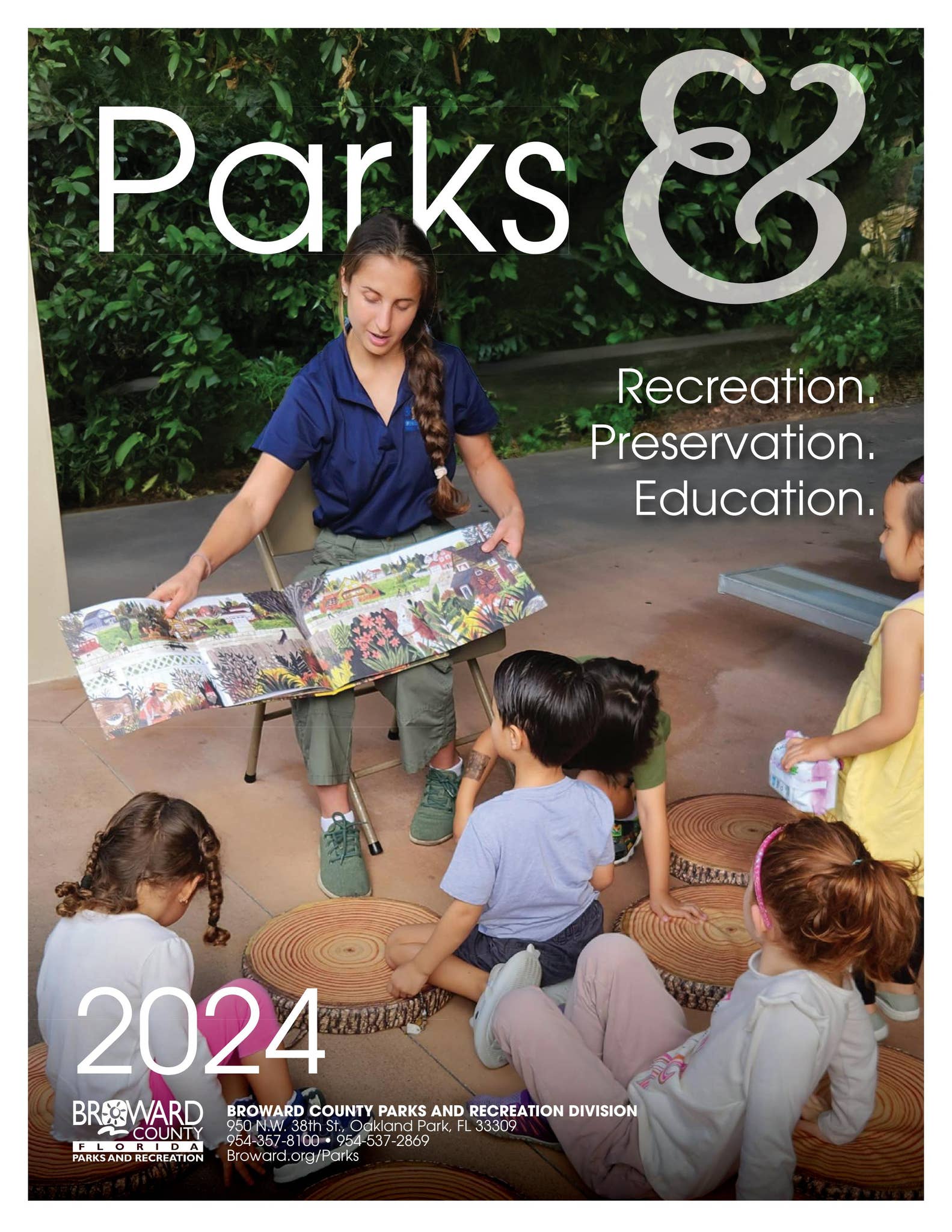 Broward County Parks 2024 Fact Book by BCParks - Issuu