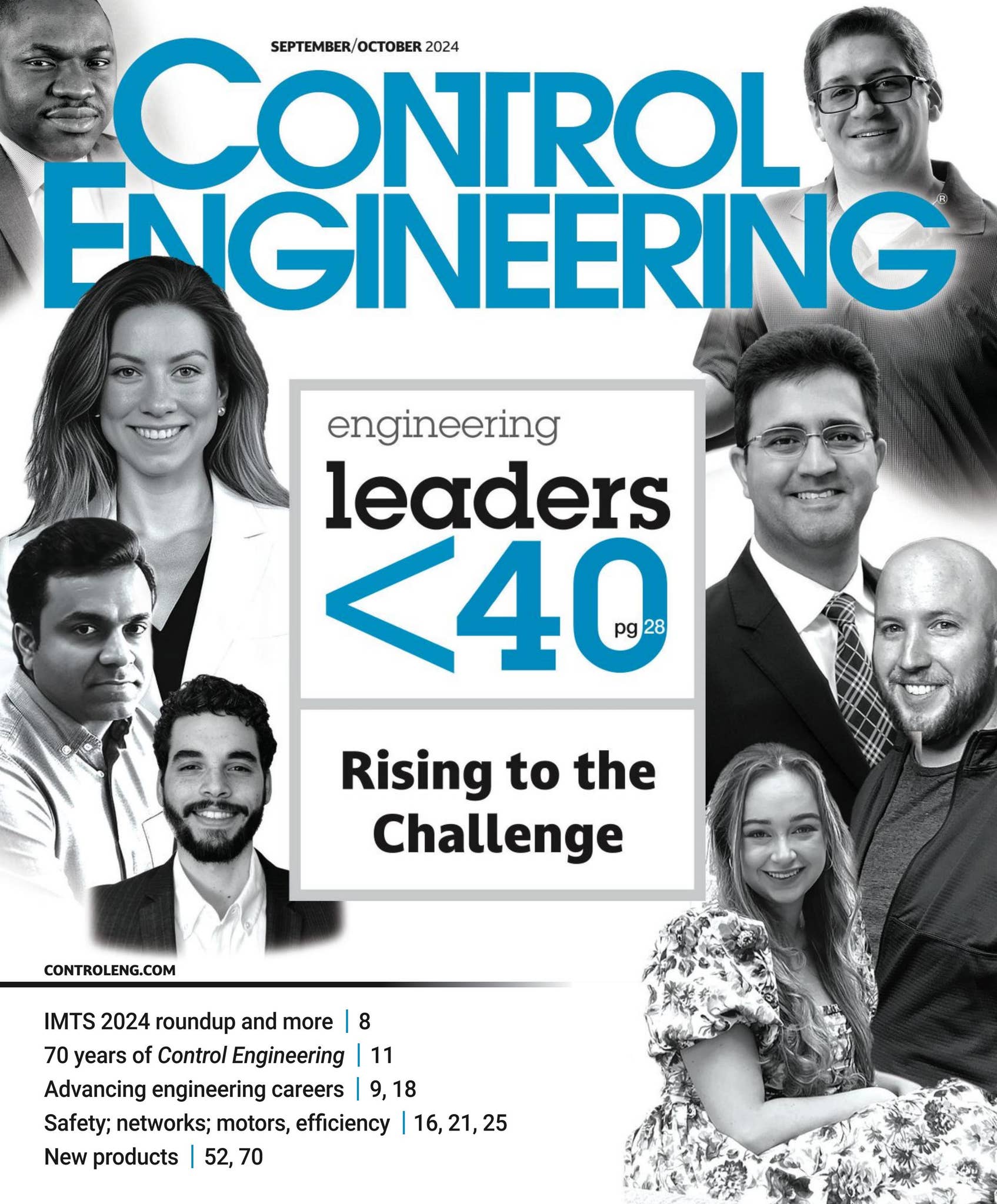 Control Engineering 2024 SepOct by WTWH Media LLC - Issuu