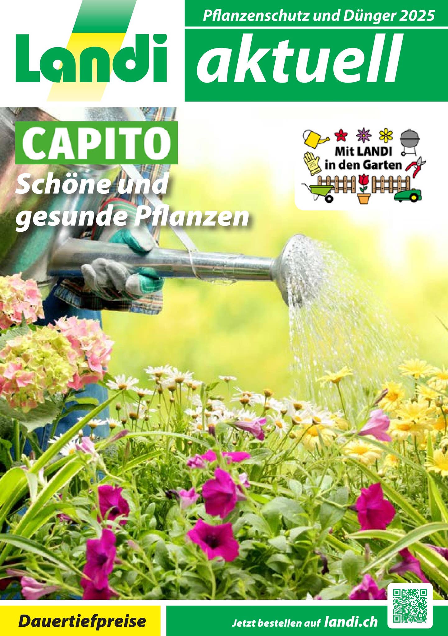 Pflanzenschutz und Dnger 2025 by LANDI - Issuu