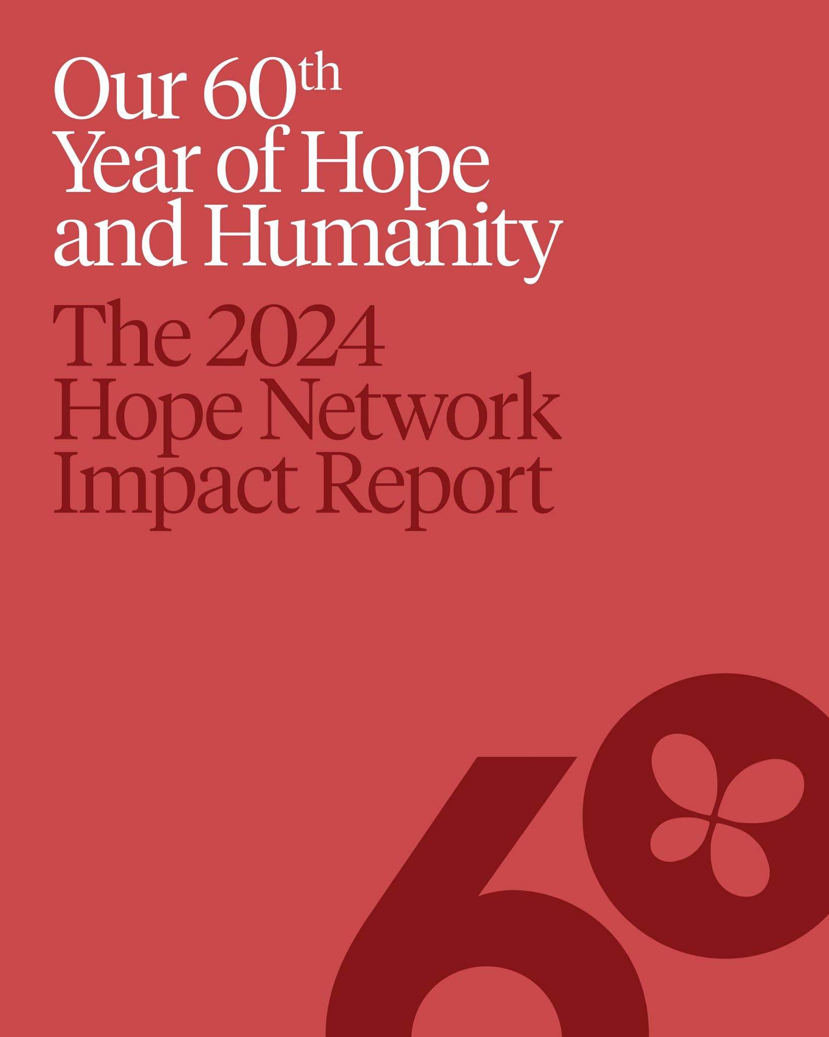 The Hope Network 2024 Impact Report by HopeNetworkMI - Issuu