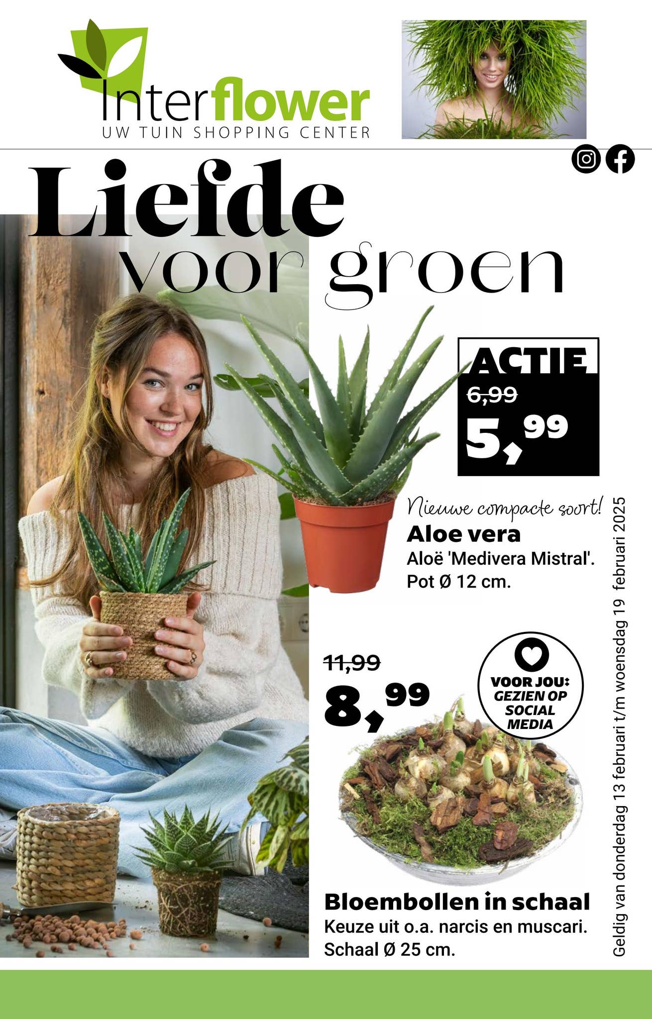 Tuincentrum Interflower | Folder 02 2025 by grsretail - Issuu