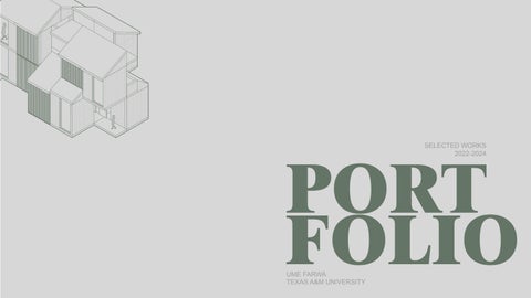 Portfolio 