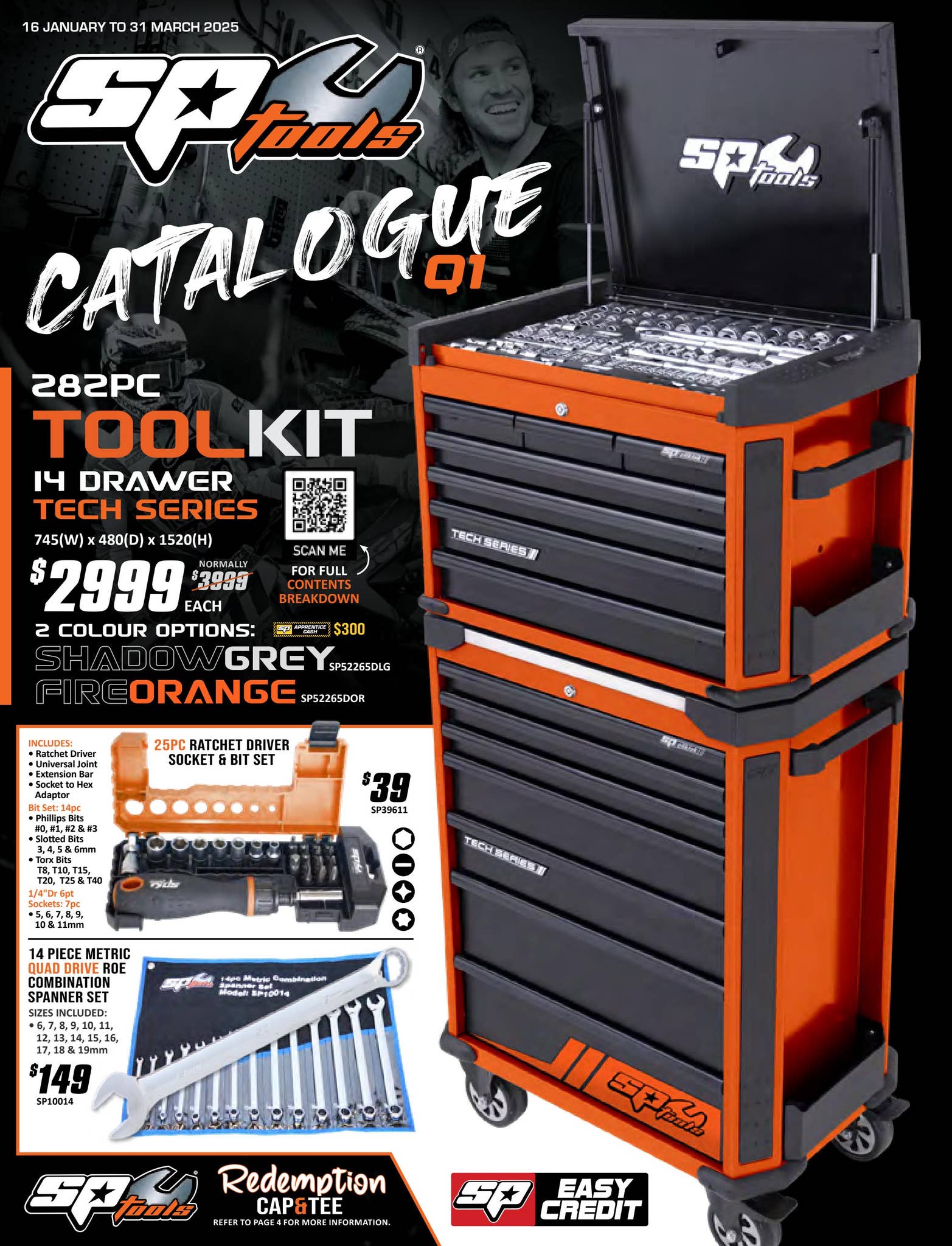 Beyond Tools X SP Tools Q1 2025 Catalogue | Ends 31st March, 2025 by ...