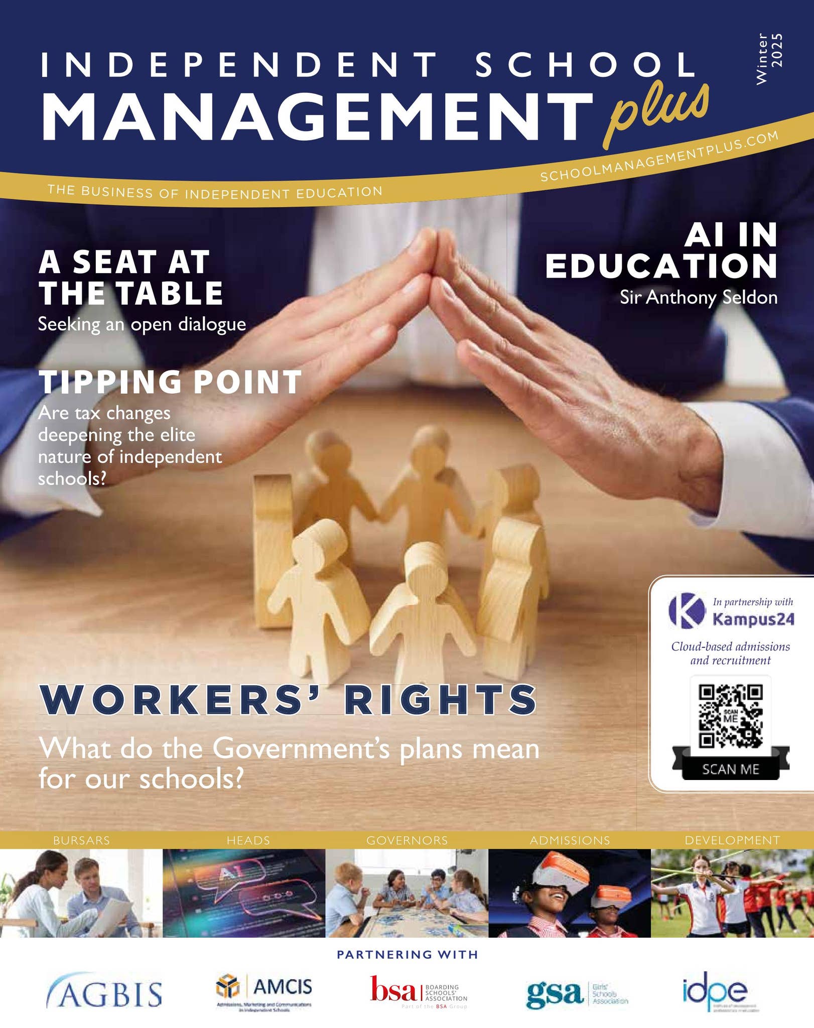 Independent School Management Plus Winter 2025 by williamclarence - Issuu