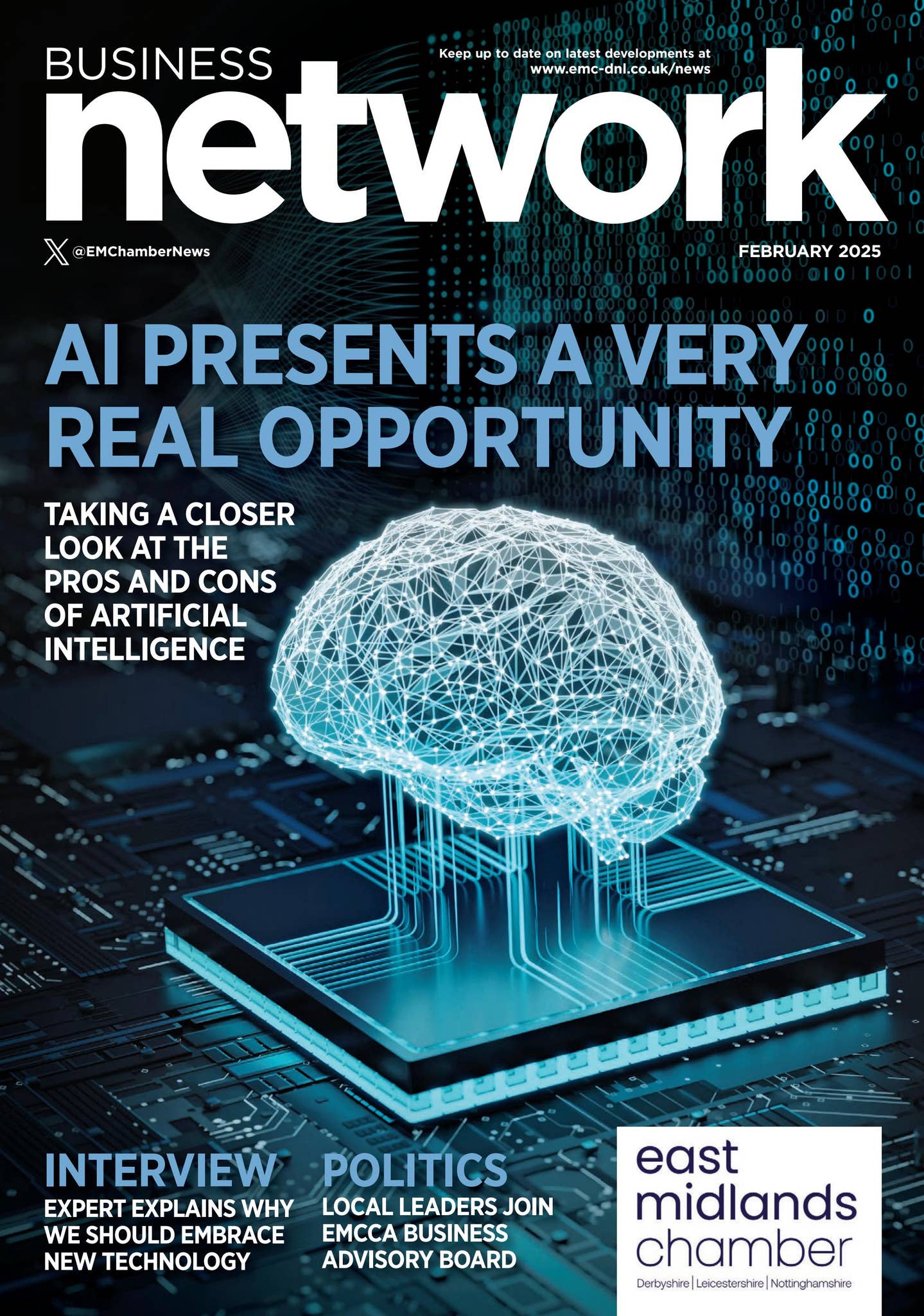 Biz Network FEB 2025 by Kemps Publishing - Issuu