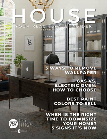 757 Real Estate Team February Newsletter