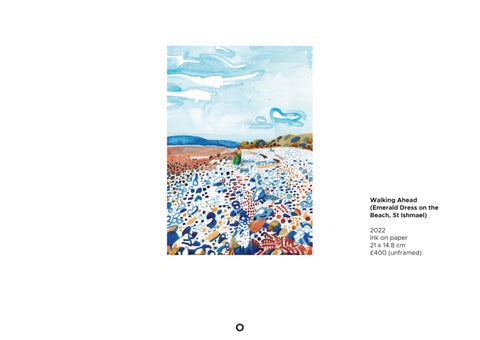 PHILL HOPKINS WALKING AHEAD WORKS ON PAPER 第 10 页
