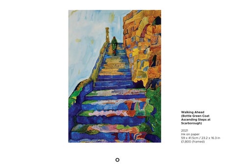 PHILL HOPKINS WALKING AHEAD WORKS ON PAPER 第 20 页