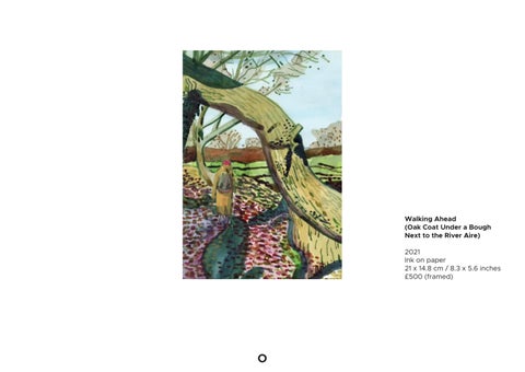 PHILL HOPKINS WALKING AHEAD WORKS ON PAPER 第 4 页