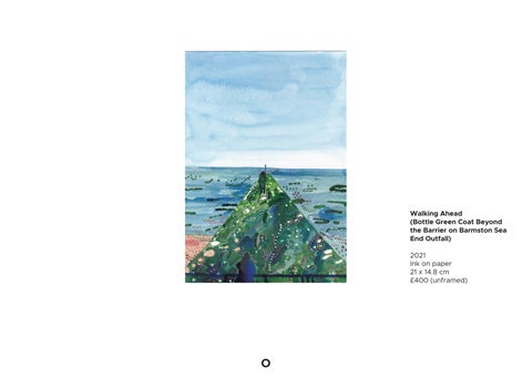 PHILL HOPKINS WALKING AHEAD WORKS ON PAPER 第 8 页