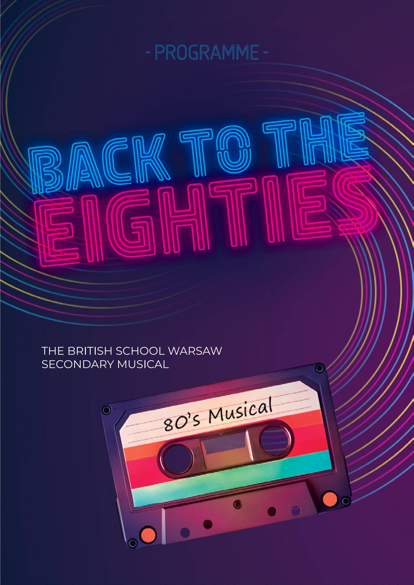 Secondary Musical Programme by The British School Warsaw - Issuu