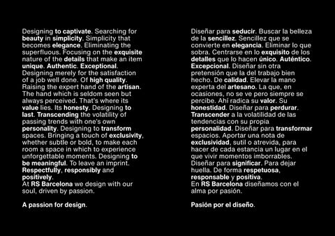 RSBarcelona 家具目录 第 2 页