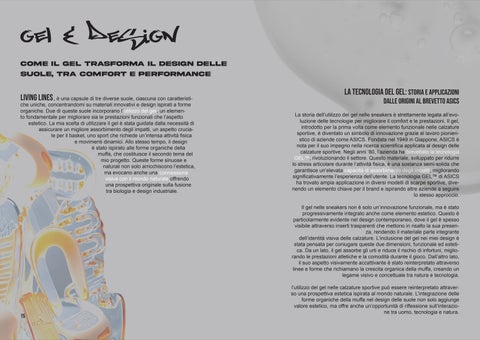 Living Lines sole design Francesca Brunetti 第 16 页