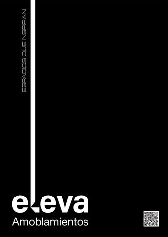 Catalogo digital amoblamientos