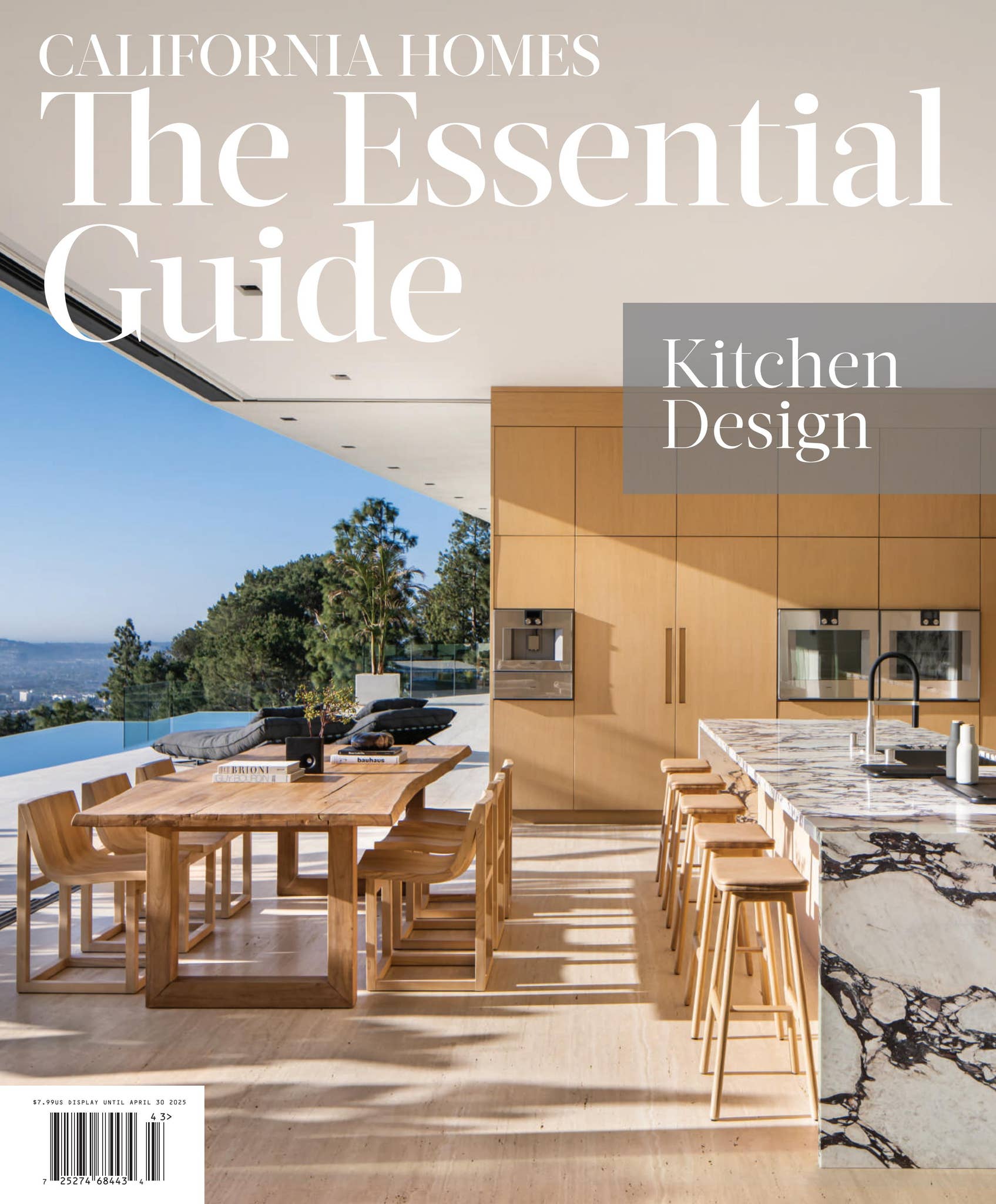 California Homes - The Essential Guide to Kitchen Design by California ...