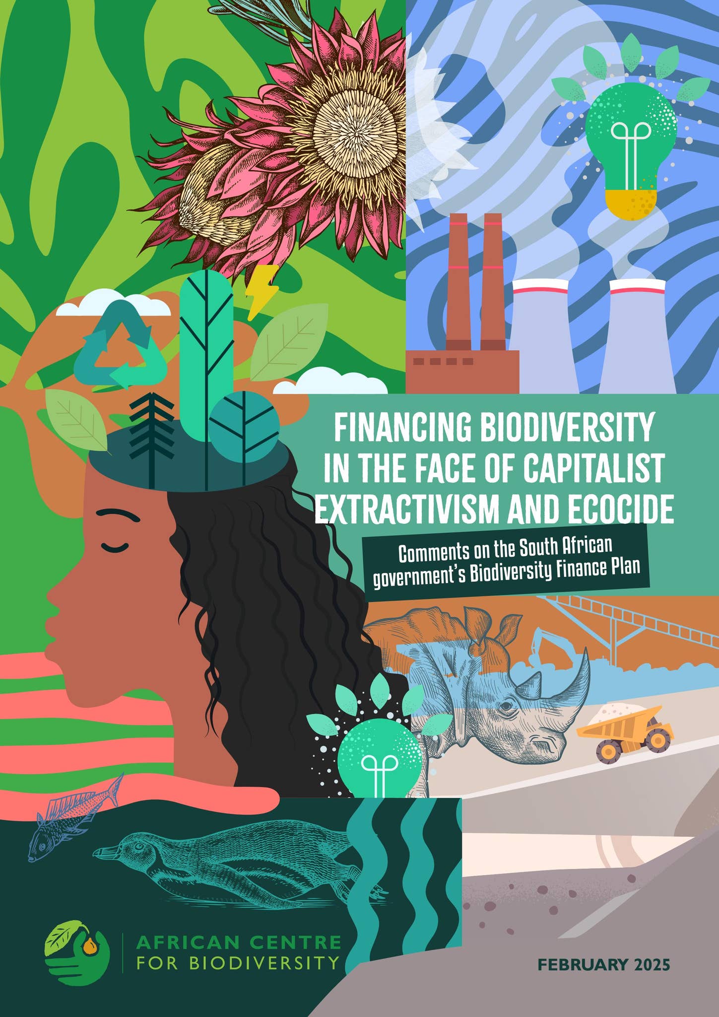 Financing biodiversity in the face of capitalist extractivism and ...