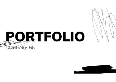 Urban Design Portfolio