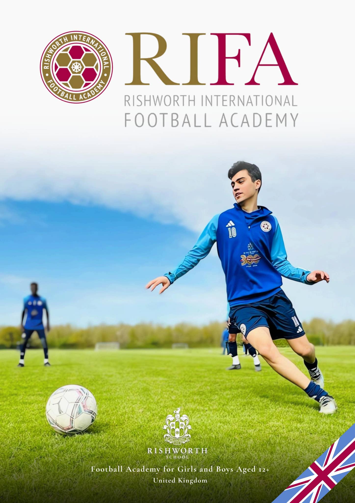 RIFA Brochure 2025/26 by Rishworth School - Issuu