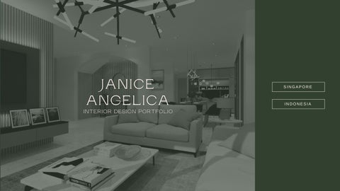 PORTFOLIO - JANICE ANGELICA