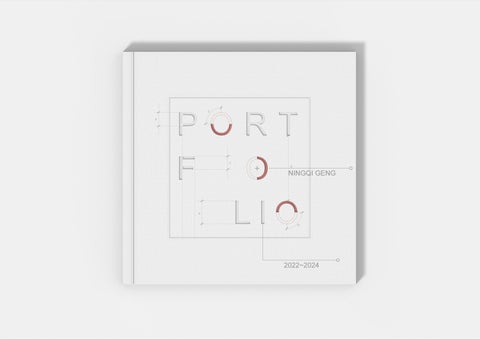 Portfolio_UCL_AD by Ningqi.Geng - Issuu