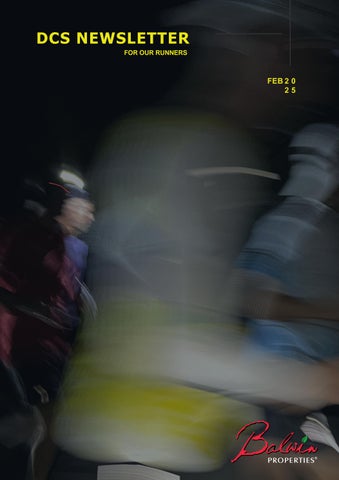 DCS February NewsLetter