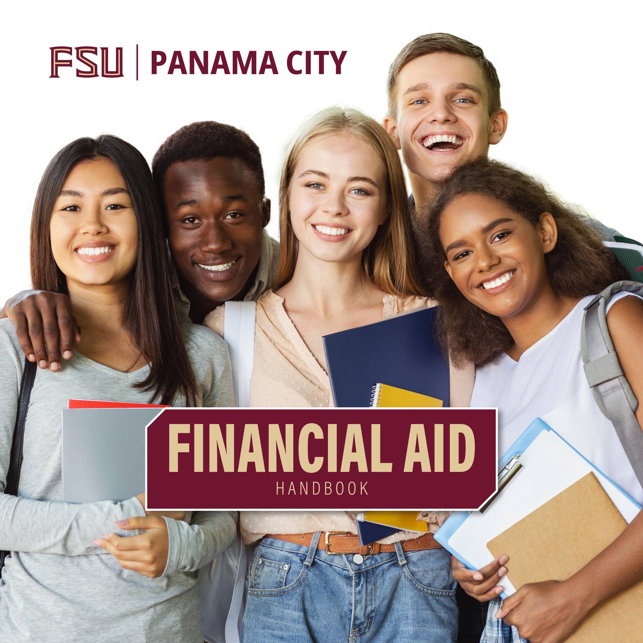 FSU PC Financial Aid Handbook by Florida State University Panama City